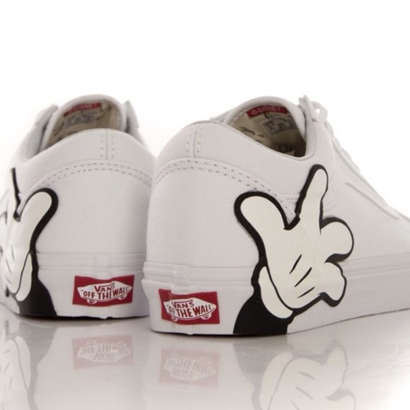 Vans Shoes - VANS OLD SKOOL DISNEY MICKEY Skate shoes Size 8.0 women's/ 6.5 mens